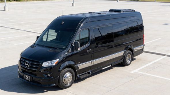 brockton birthday sprinter van rental