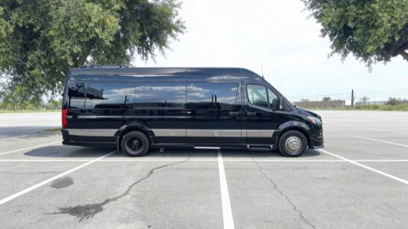 brockton private event sprinter van rental