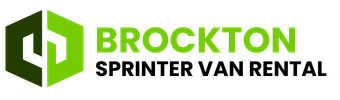 brockton sprinter van rental logo