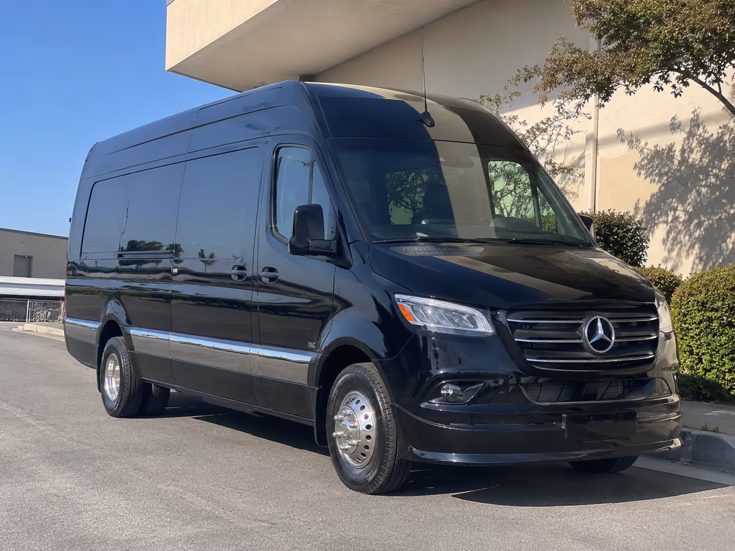brockton airport sprinter van service