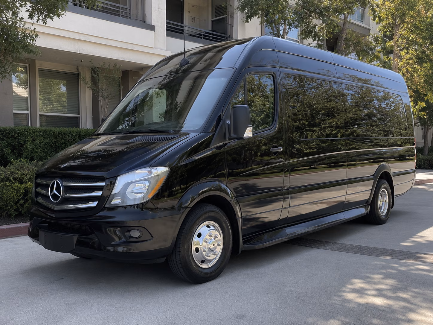 brockton birthday sprinter van rental