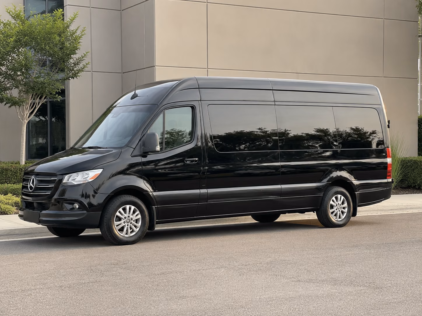 Brockton Concert Transportation