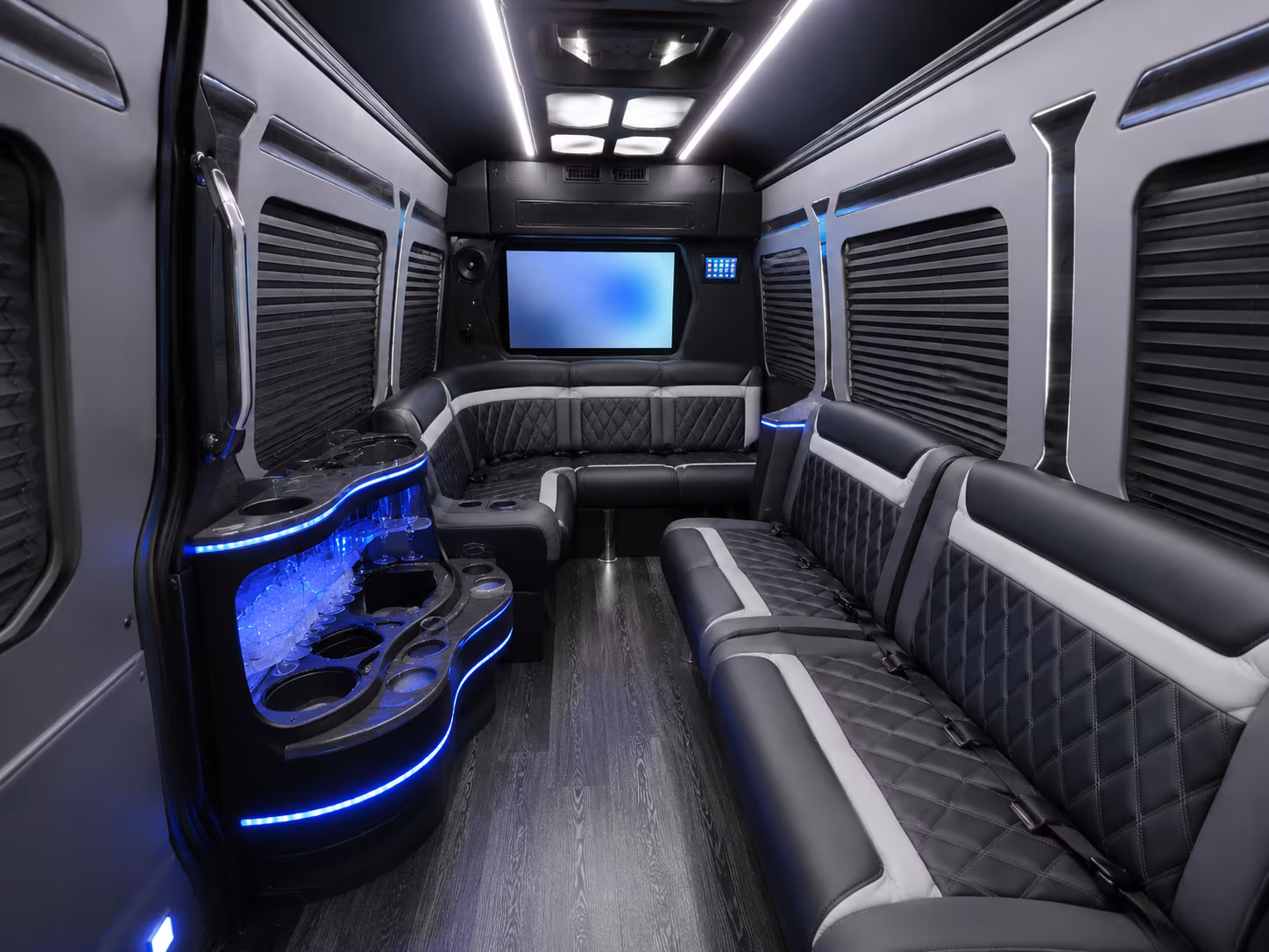 brockton employee shuttle van service