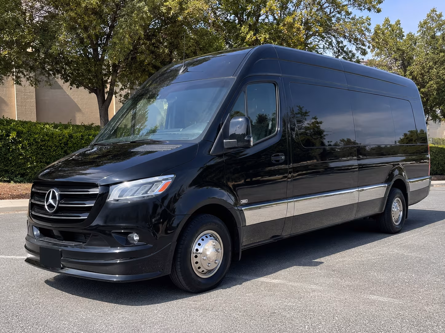 Brockton Private Event Transportation