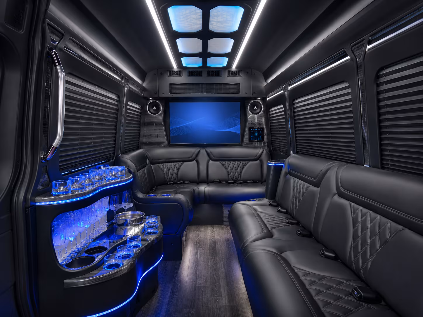 Brockton Prom Transportation