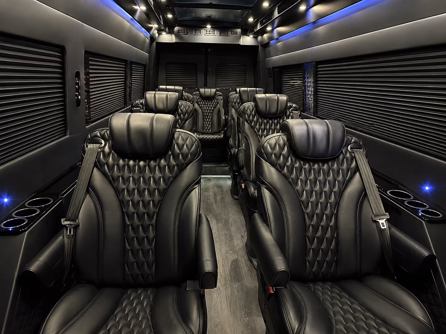 Brockton Wedding Transportation