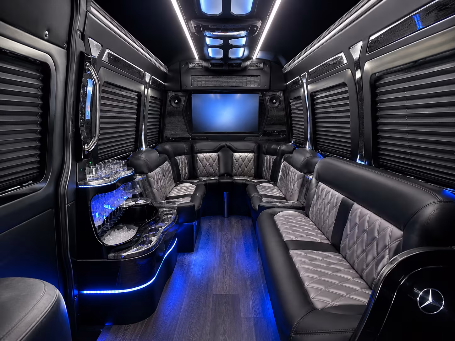 find the perfect transportation for your next concert or music festival 2