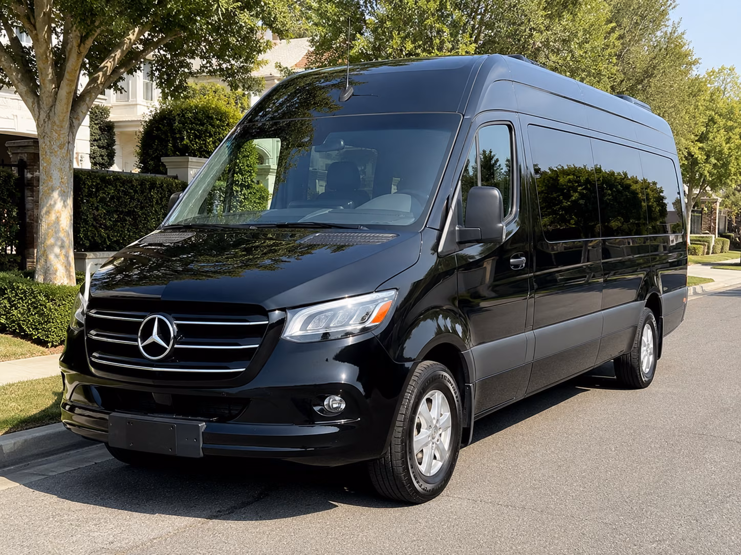 find the perfect transportation for your next corporate event 4