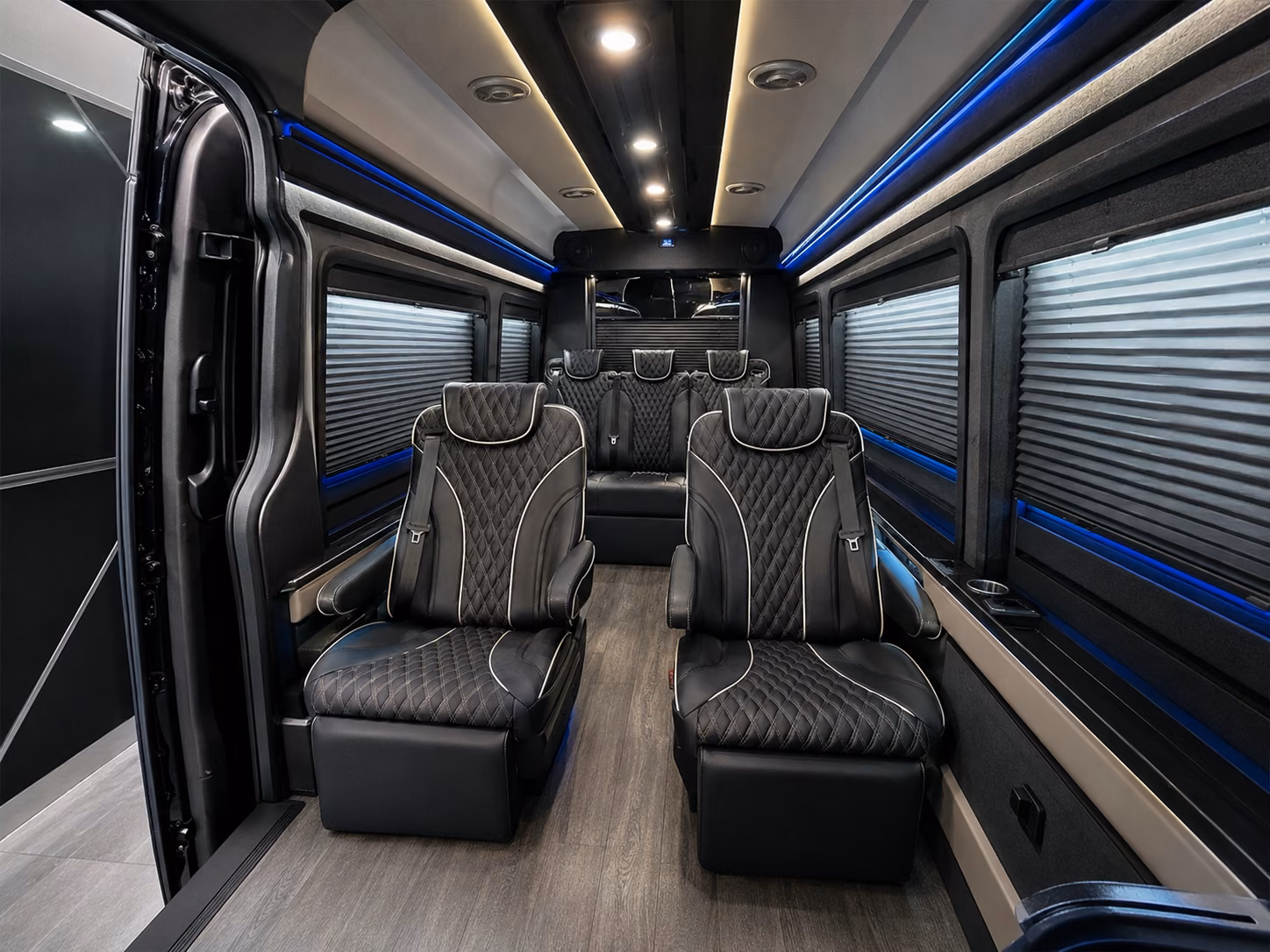 hotel block convention and multi stop brockton airport sprinter van shuttle service