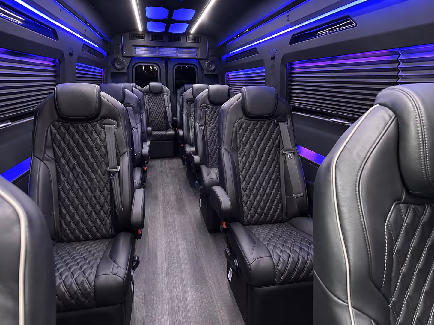 why rent using brocktonsprintervanrental com